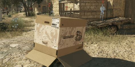 cardboard box tank metal gear|Metal Gear solid elevator.